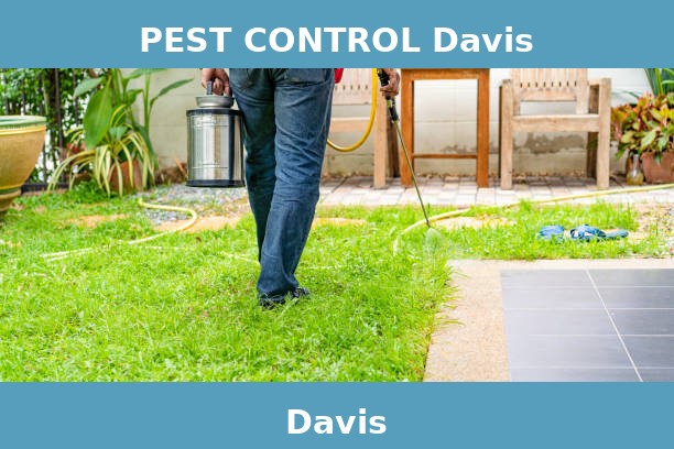 PEST CONTROL Davis